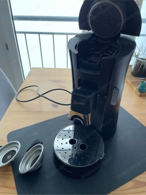 Senseo Kaffee-Pad-Maschine  Bild 2