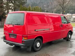 Vw T4 2.5TDI nur 167.000 Km TÜV NEU Kasten Lang  Bild 6
