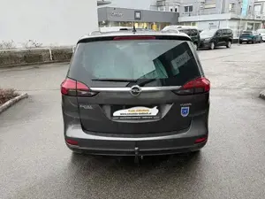 Opel Zafira Bild 4