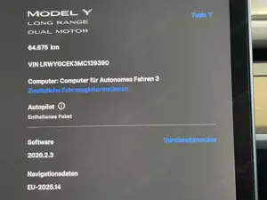 Tesla Model Y Bild 16