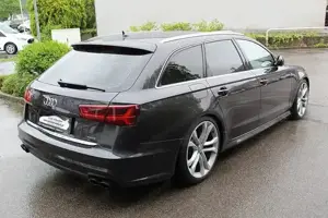 Audi A6 Bild 8