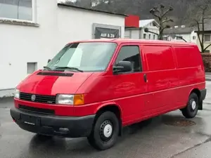 Vw T4 2.5TDI nur 167.000 Km TÜV NEU Kasten Lang  Bild 2