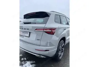 Skoda Karoq Bild 8