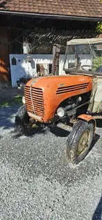 Verkaufe Traktor STEYR 188 Bild 3