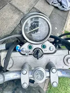 Suzuki Marauders GZ 250