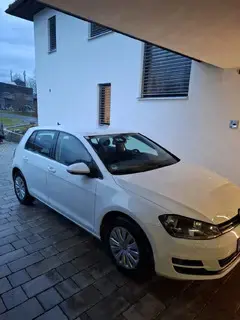 VW Golf Blue Motion 2016  Bild 5