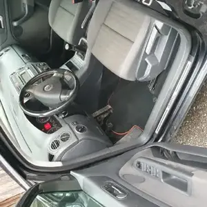 VW Golf Plus 1,9 lr. Diesel  Bild 6