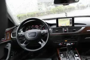Audi A6 Bild 9