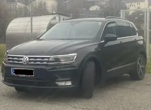 Tiguan tdi comforteline