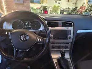 VW Golf Blue Motion 2016  Bild 3