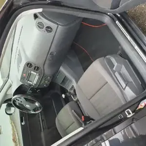 VW Golf Plus 1,9 lr. Diesel  Bild 2