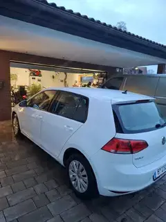 VW Golf Blue Motion 2016  Bild 6