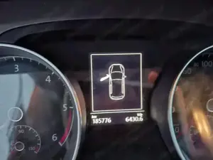 VW Golf Blue Motion 2016  Bild 2