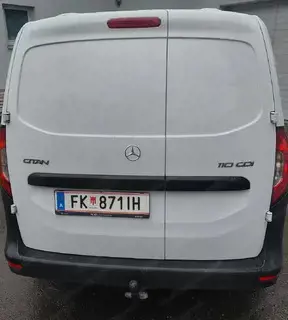 Mercedes Citan Bj. 11 2023 mit 39.500km Bild 5