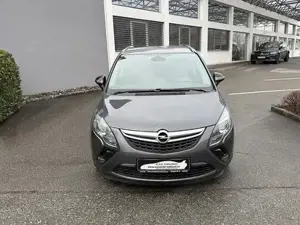 Opel Zafira Bild 2