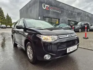 Mitsubishi Outlander Bild 2