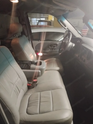 Ford Pick Up V8 Bild 4