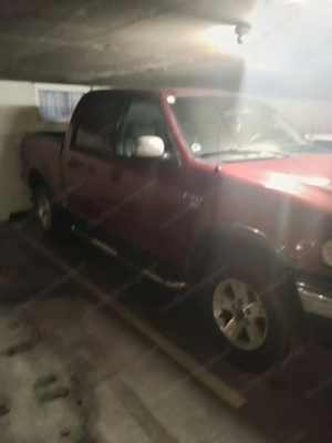 Ford Pick Up V8 Bild 2