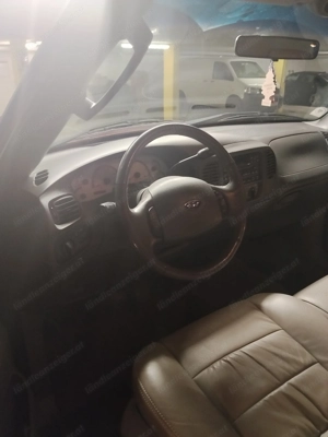 Ford Pick Up V8 Bild 3