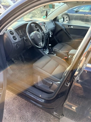 vw tiguan  Bild 2