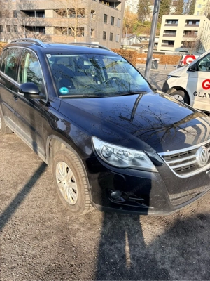 vw tiguan  Bild 10