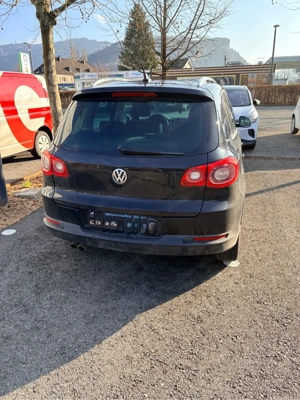 vw tiguan  Bild 6