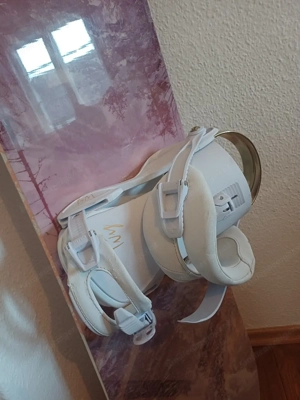 Snowboard Nitro Mercy 149 Bild 5