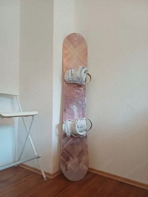 Snowboard Nitro Mercy 149 Bild 3