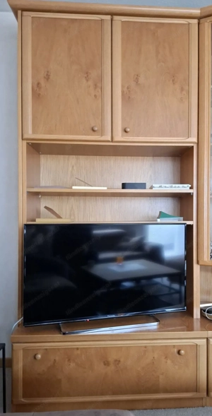 Wohnwand mit Sideboard zu verschenken Bild 3