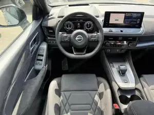 Nissan Qashqai N-DESIGN 1.3 mHEV AT Pano*20'*NAVI*E-Heck*SHZ*H... Bild 6