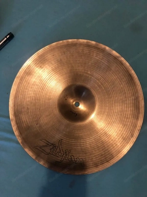 Hi-Hat Zildjian Avedis Vintage 14" Bild 4