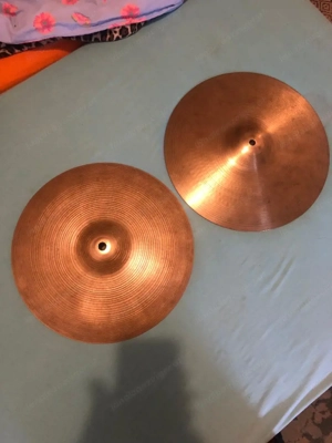 Hi-Hat Zildjian Avedis Vintage 14"