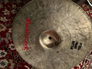 Masterwork Troy Hi-Hat 14" Bild 2