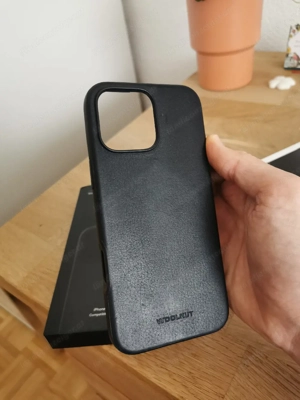 iPhone 16 Pro Max, 256GB, Black Titanium Bild 9