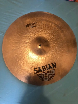 Sabian light Ride 20"  Bild 2