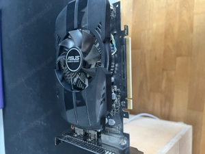 ASUS Gtx 1050ti 4gb gaming Grafikkarte Bild 3
