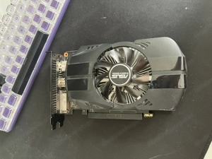 ASUS Gtx 1050ti 4gb gaming Grafikkarte Bild 2