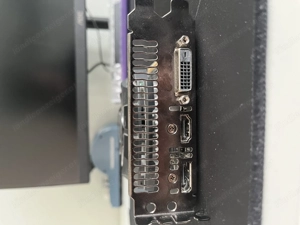 ASUS Gtx 1050ti 4gb gaming Grafikkarte Bild 4