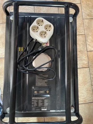 Stromagregat Benzin NEU Bild 2