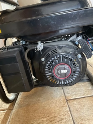 Stromagregat Benzin NEU Bild 3