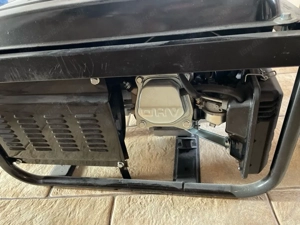 Stromagregat Benzin NEU Bild 4