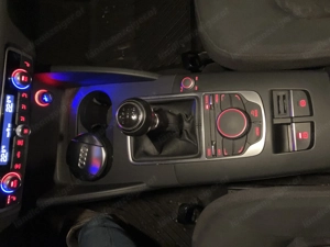 Audi A3 1,6 TDI Sportback Bild 6