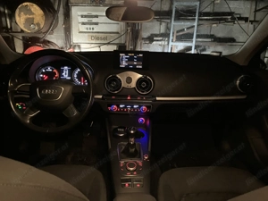 Audi A3 1,6 TDI Sportback Bild 3