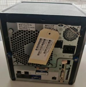 HP ProLiant Mini Server G8 Bild 5