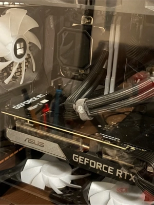Gaming Pc-RTX 3070  Bild 4