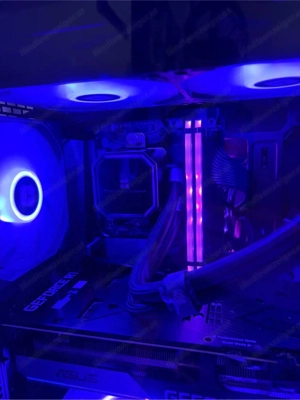 Gaming Pc-RTX 3070  Bild 2