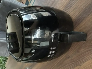 Philips Airfryer XL HD9240 90 - fettarm frittieren