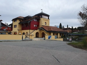 D-Heimenkirch  20km von Bodensee. Bank, Versicherung Gew, Kanzlei, Praxis, Handel, Büro, + Wohnung  Bild 3