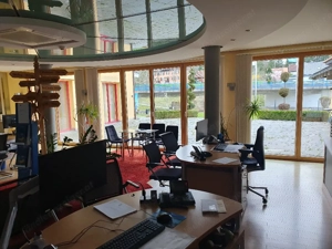 D-Heimenkirch  20km von Bodensee. Bank, Versicherung Gew, Kanzlei, Praxis, Handel, Büro, + Wohnung  Bild 5