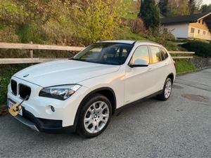 BMW X1 sDrive16d E84 Bild 5
